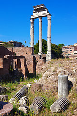 Image showing Roman Forum