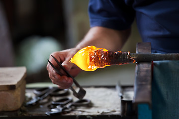 Image showing Murano Glass