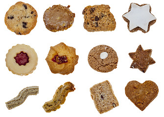 Image showing Biscuits