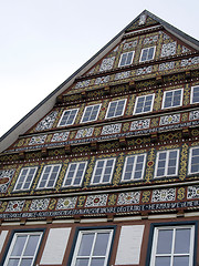 Image showing gable