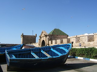 Image showing Essaouira