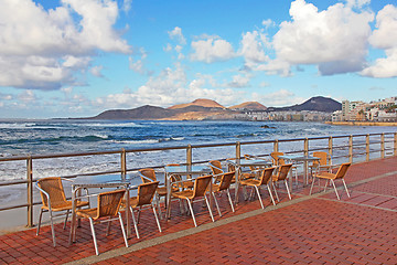 Image showing Spain. Canary Islands. Gran Canaria island. Las Palmas de Gran C