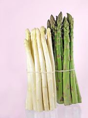 Image showing asparagus