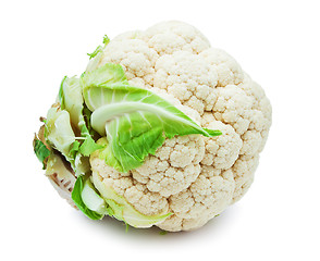 Image showing Cauliflower