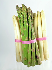 Image showing asparagus