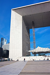 Image showing Grande Arche