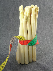 Image showing asparagus