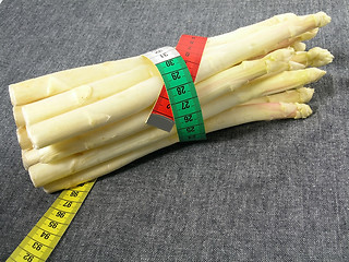 Image showing asparagus