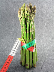 Image showing asparagus