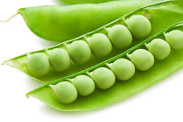 Image showing Pea