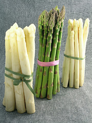 Image showing asparagus