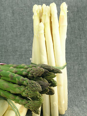 Image showing asparagus