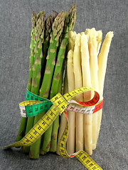 Image showing asparagus