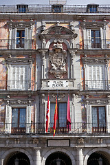 Image showing Casa de la Panaderia