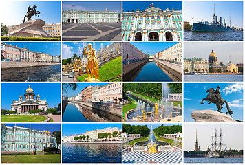 Image showing Saint Petersburg