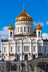 Image showing Christ Saviour Cathedral