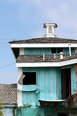 Image showing Abandoned House