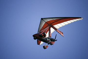 Image showing Ultralight trike