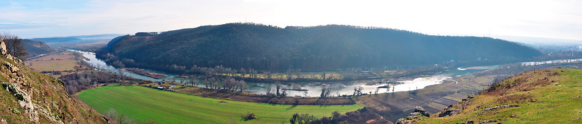 Image showing mures river