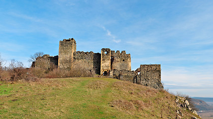 Image showing soimos stronghold