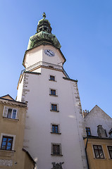 Image showing St. Michael's Gate.