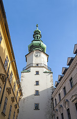 Image showing St. Michael's Gate.