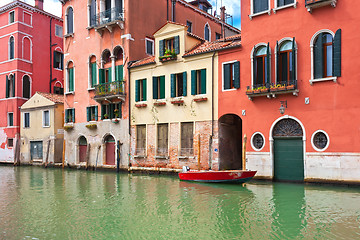 Image showing Venice