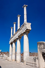 Image showing Pompeii