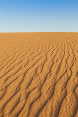 Image showing Death Valley Desert