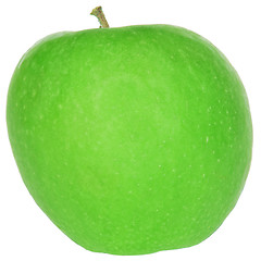 Image showing Apple isolated