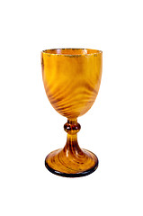 Image showing Goblet wooden