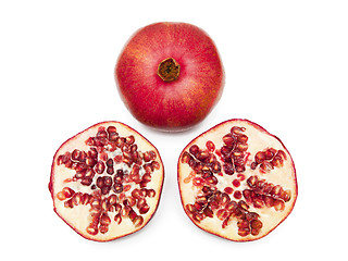 Image showing Pomegranate