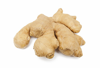 Image showing Ginger