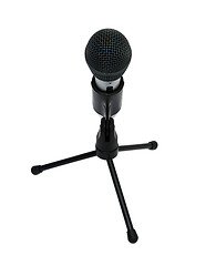 Image showing Microphone