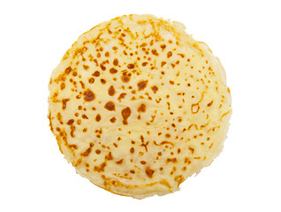 Image showing Pancake