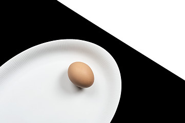 Image showing Hen's Egg