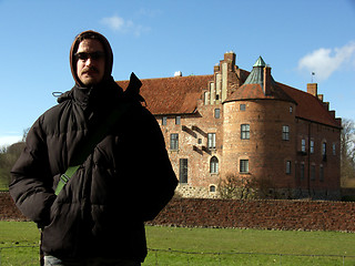 Image showing Castle Keeper