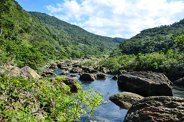 Image showing Rocky River