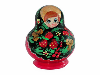 Image showing Matreshka