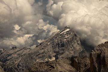 Image showing Dolomites