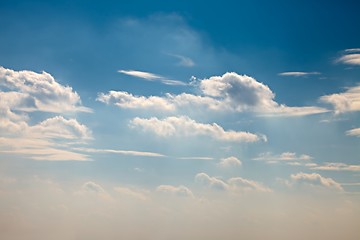 Image showing Clouds