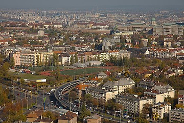 Image showing City view