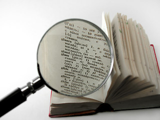 Image showing Dictionary