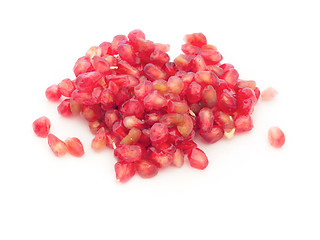 Image showing Pomegranate