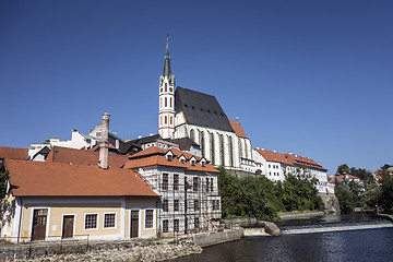 Image showing Cesky Krumlov,Prague, Czech