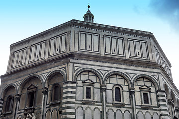 Image showing Basilica of Santa Maria Novella