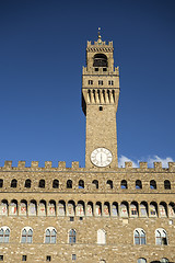 Image showing The Old Palace, Florence,Italy