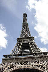 Image showing  Eiffel tower