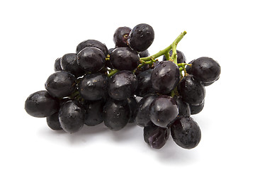 Image showing Grapes