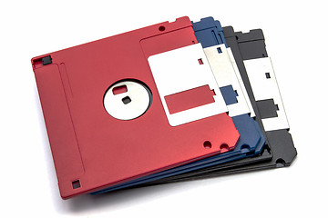 Image showing floppy disk 